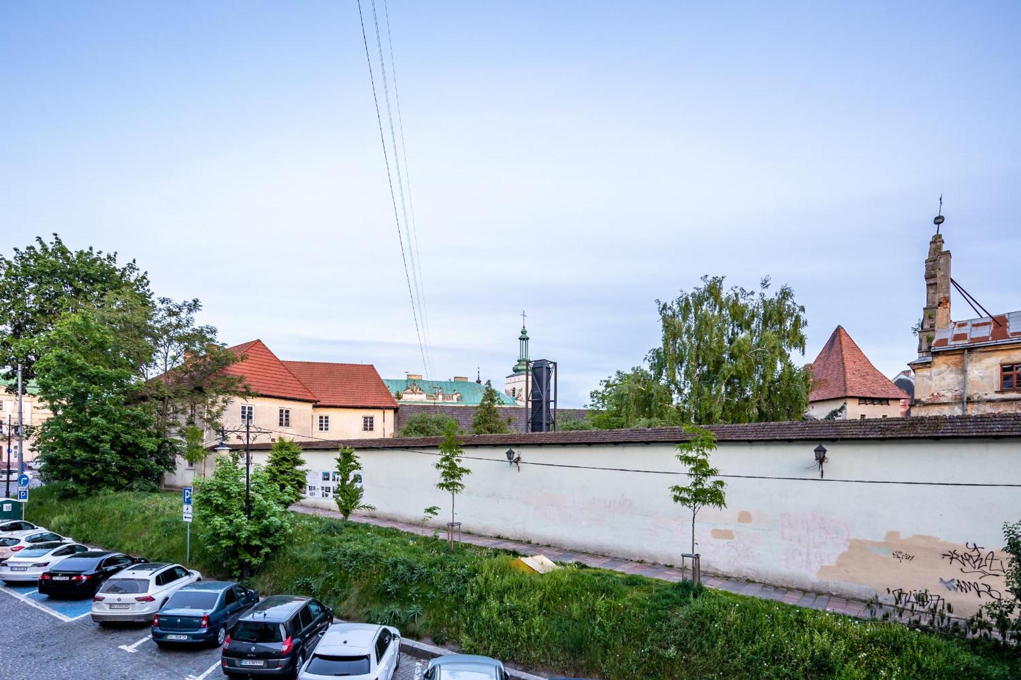 Designer Apartment! The Center! Валова 29 Lviv Exteriör bild